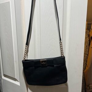 Kate Spade Black Crossbody Bag